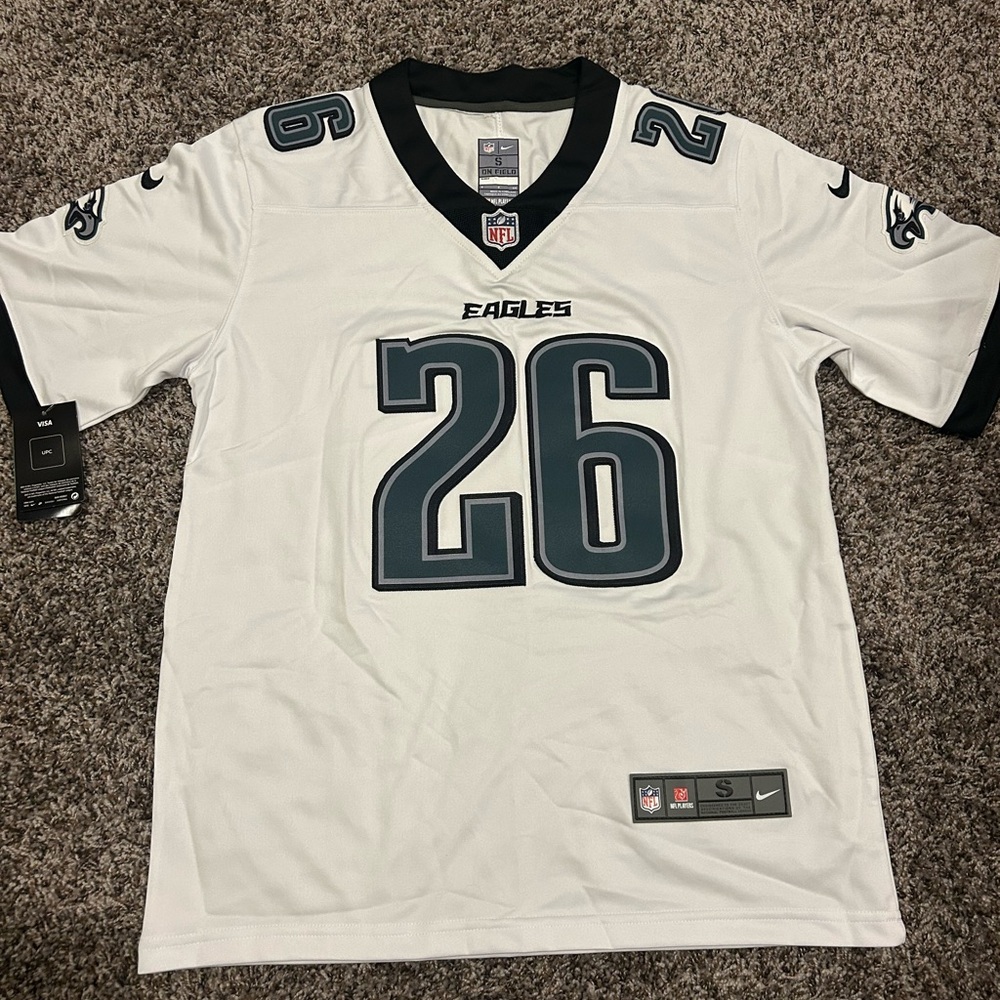 Eagles Barkley Jersey